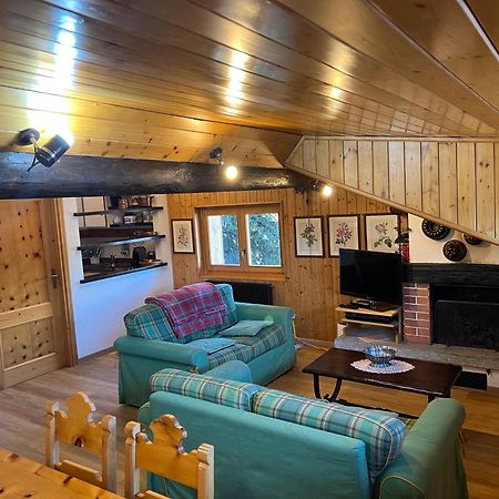 Oga Chalet Apartment Gran Zebru מראה חיצוני תמונה