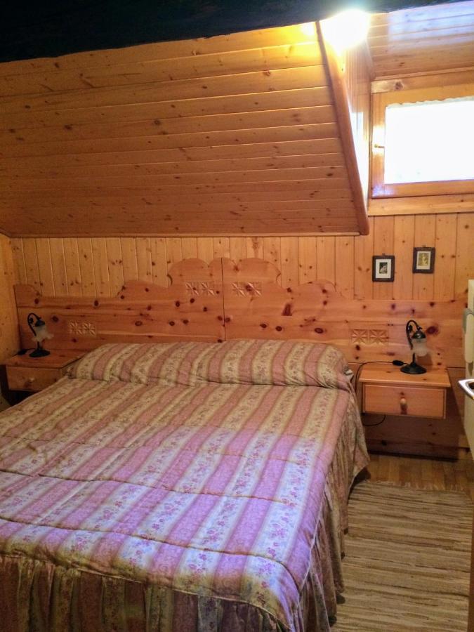 Oga Chalet Apartment Gran Zebru מראה חיצוני תמונה