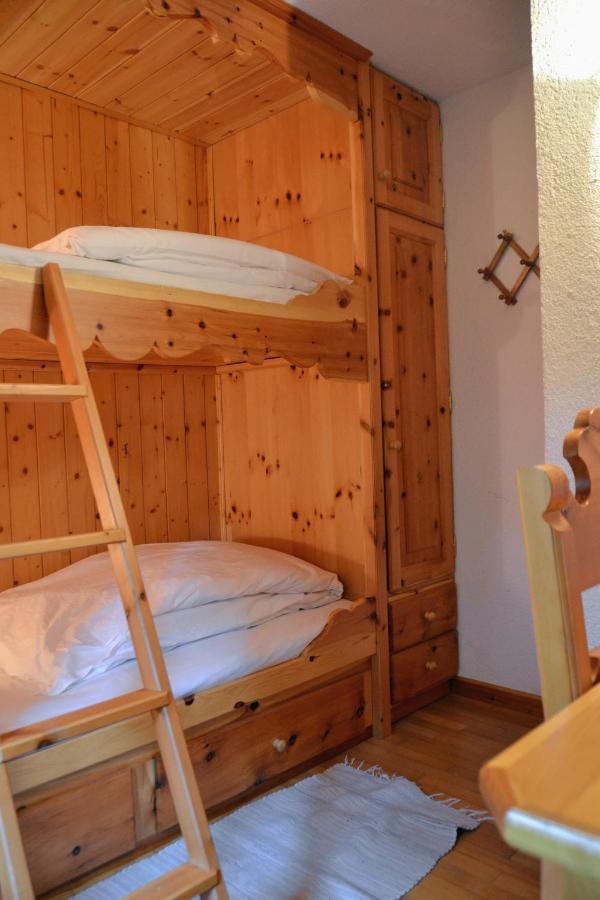 Oga Chalet Apartment Gran Zebru מראה חיצוני תמונה
