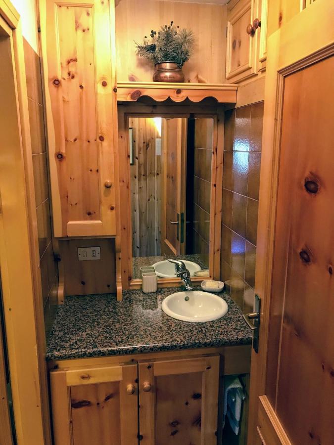 Oga Chalet Apartment Gran Zebru מראה חיצוני תמונה