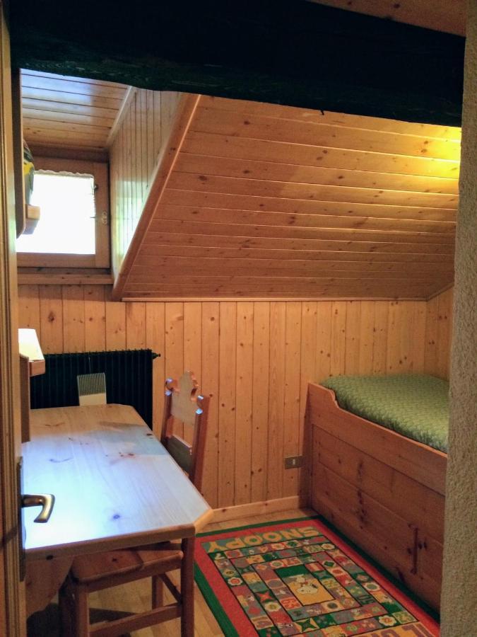 Oga Chalet Apartment Gran Zebru מראה חיצוני תמונה